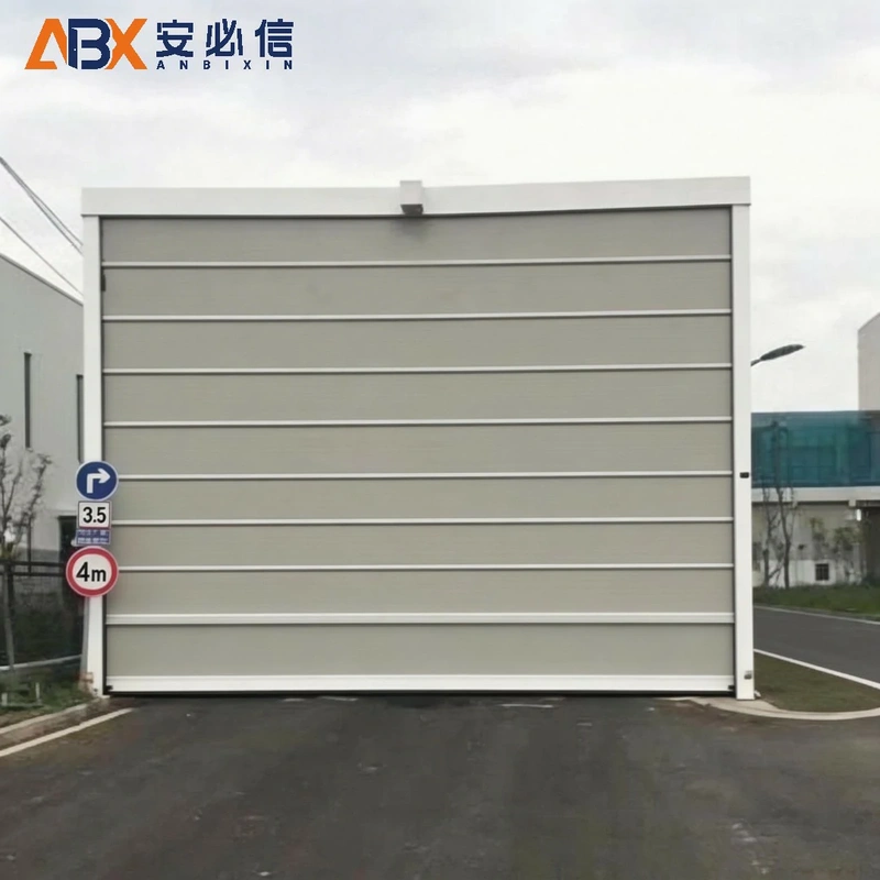 那曲市柔性门