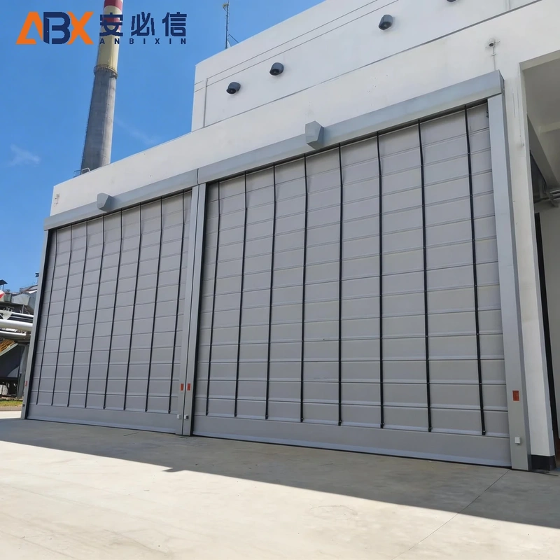那曲市柔性大门