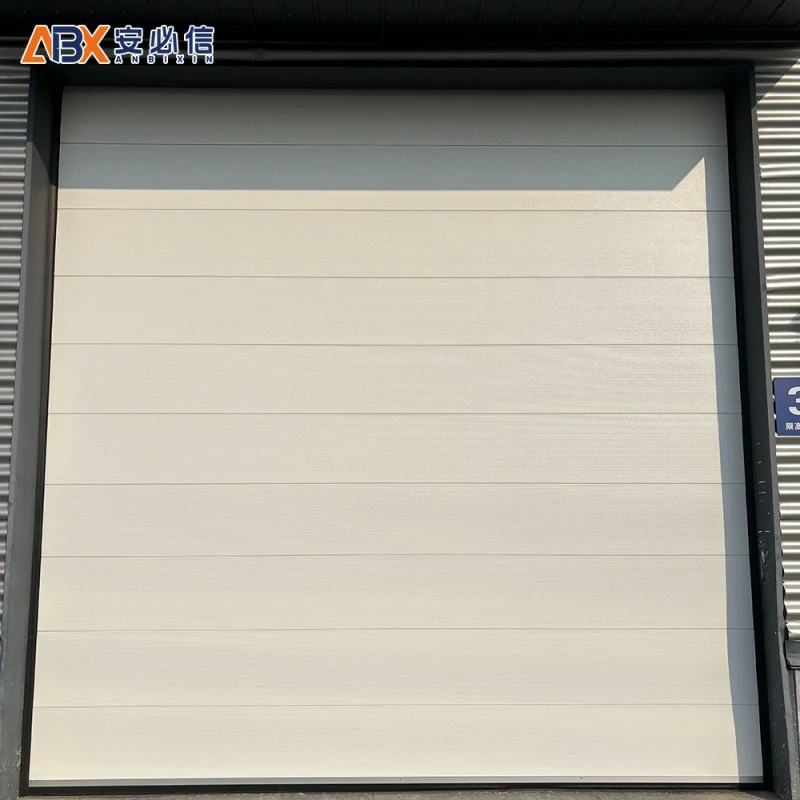那曲市钢制提升门